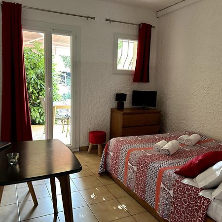Le Clos Des Arbousiers Linguizzetta Esterno foto