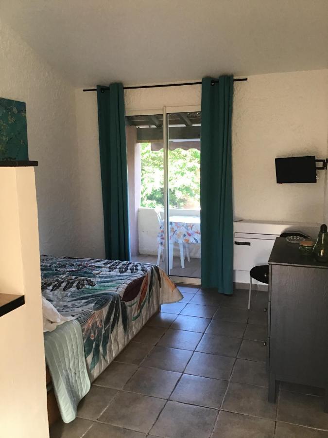 Le Clos Des Arbousiers Linguizzetta Esterno foto