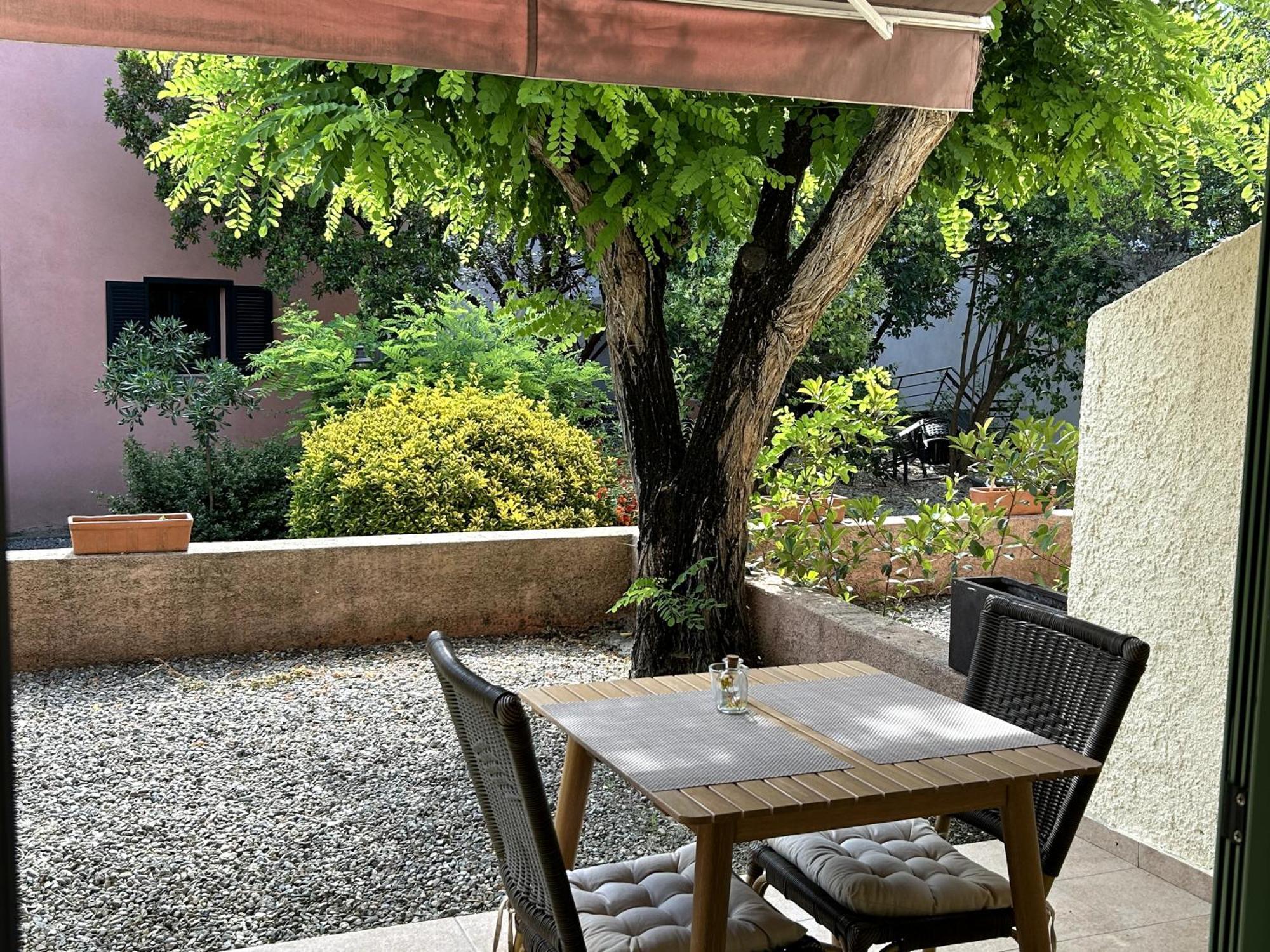 Le Clos Des Arbousiers Linguizzetta Esterno foto