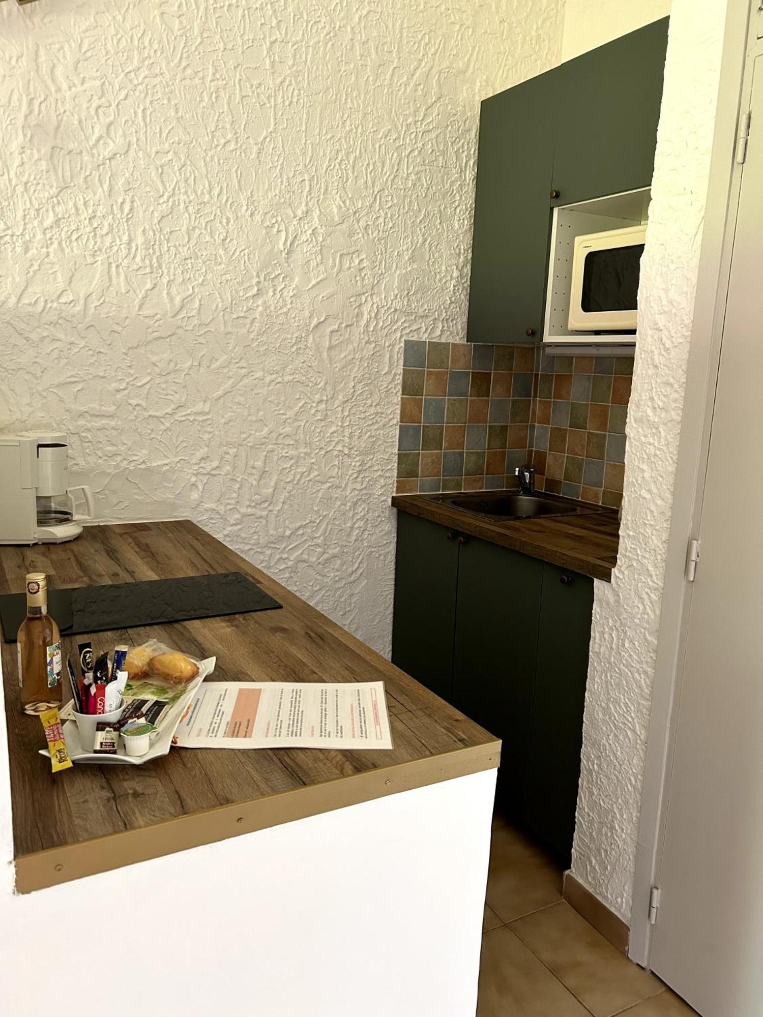 Le Clos Des Arbousiers Linguizzetta Esterno foto