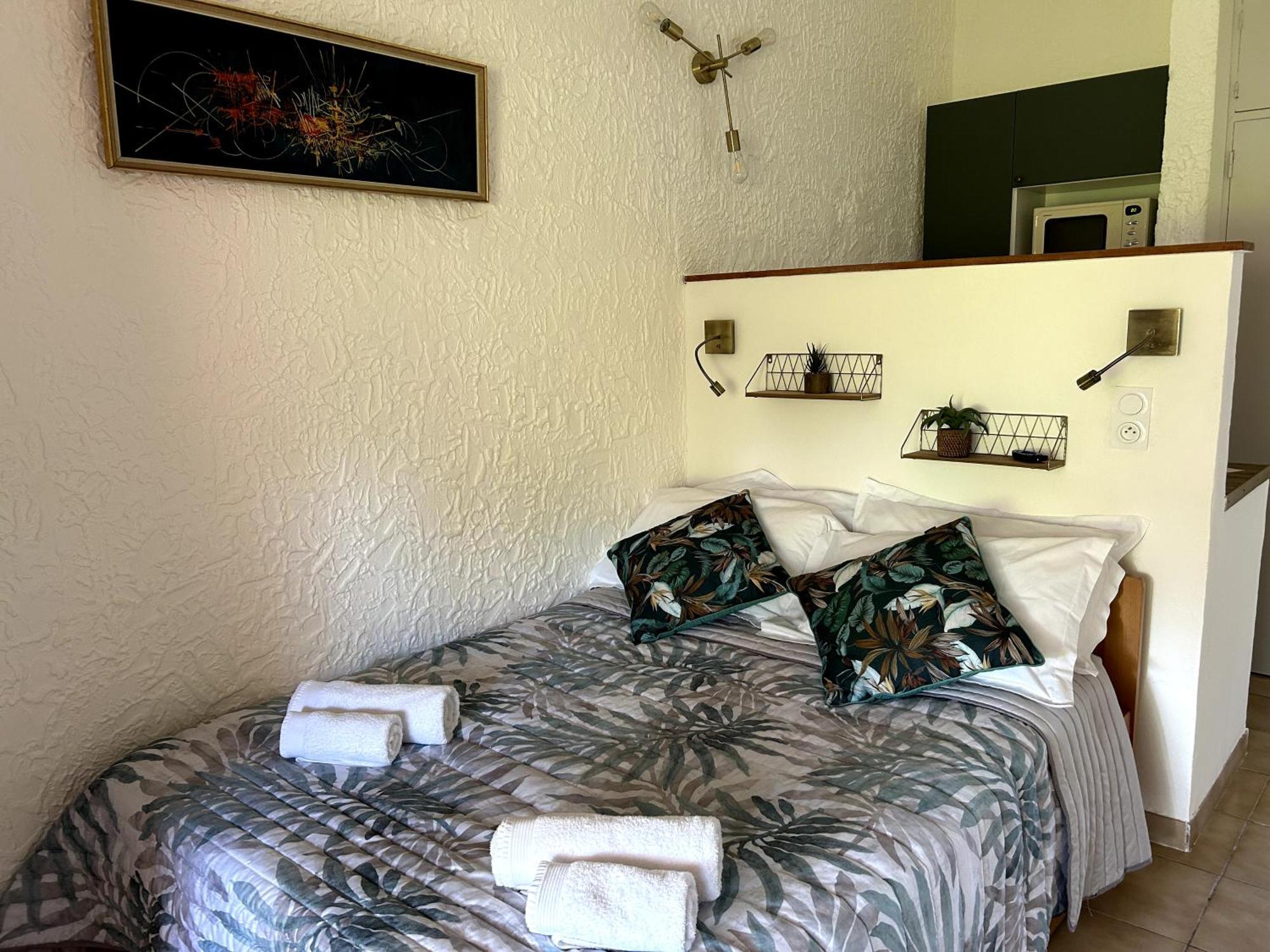 Le Clos Des Arbousiers Linguizzetta Esterno foto