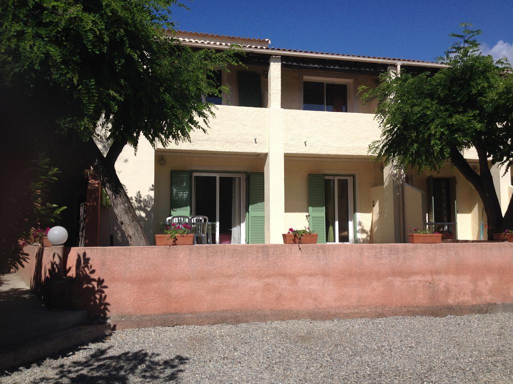 Le Clos Des Arbousiers Linguizzetta Esterno foto