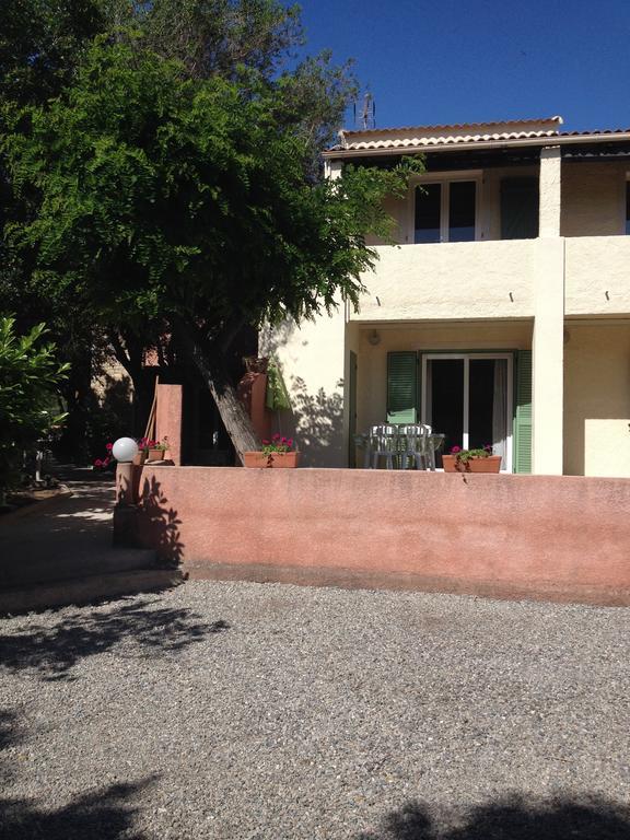 Le Clos Des Arbousiers Linguizzetta Esterno foto