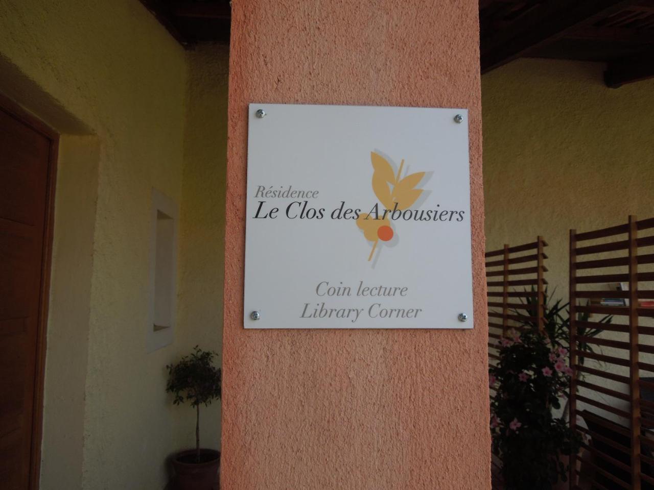 Le Clos Des Arbousiers Linguizzetta Esterno foto