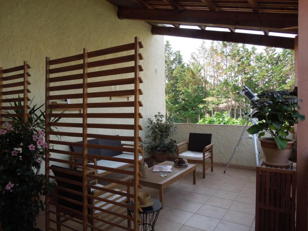 Le Clos Des Arbousiers Linguizzetta Esterno foto