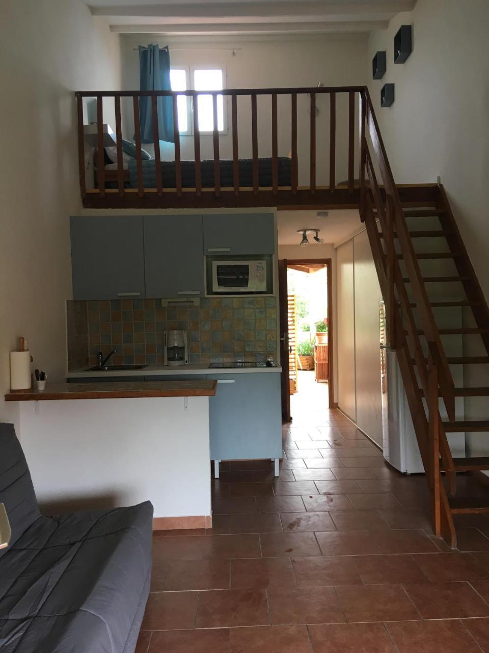Le Clos Des Arbousiers Linguizzetta Esterno foto