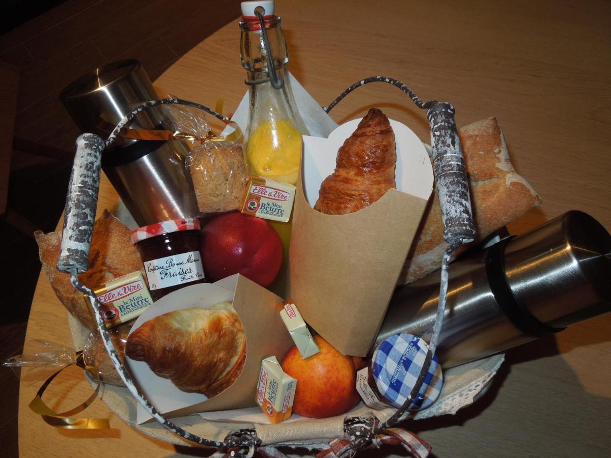 Le Clos Des Arbousiers Linguizzetta Esterno foto